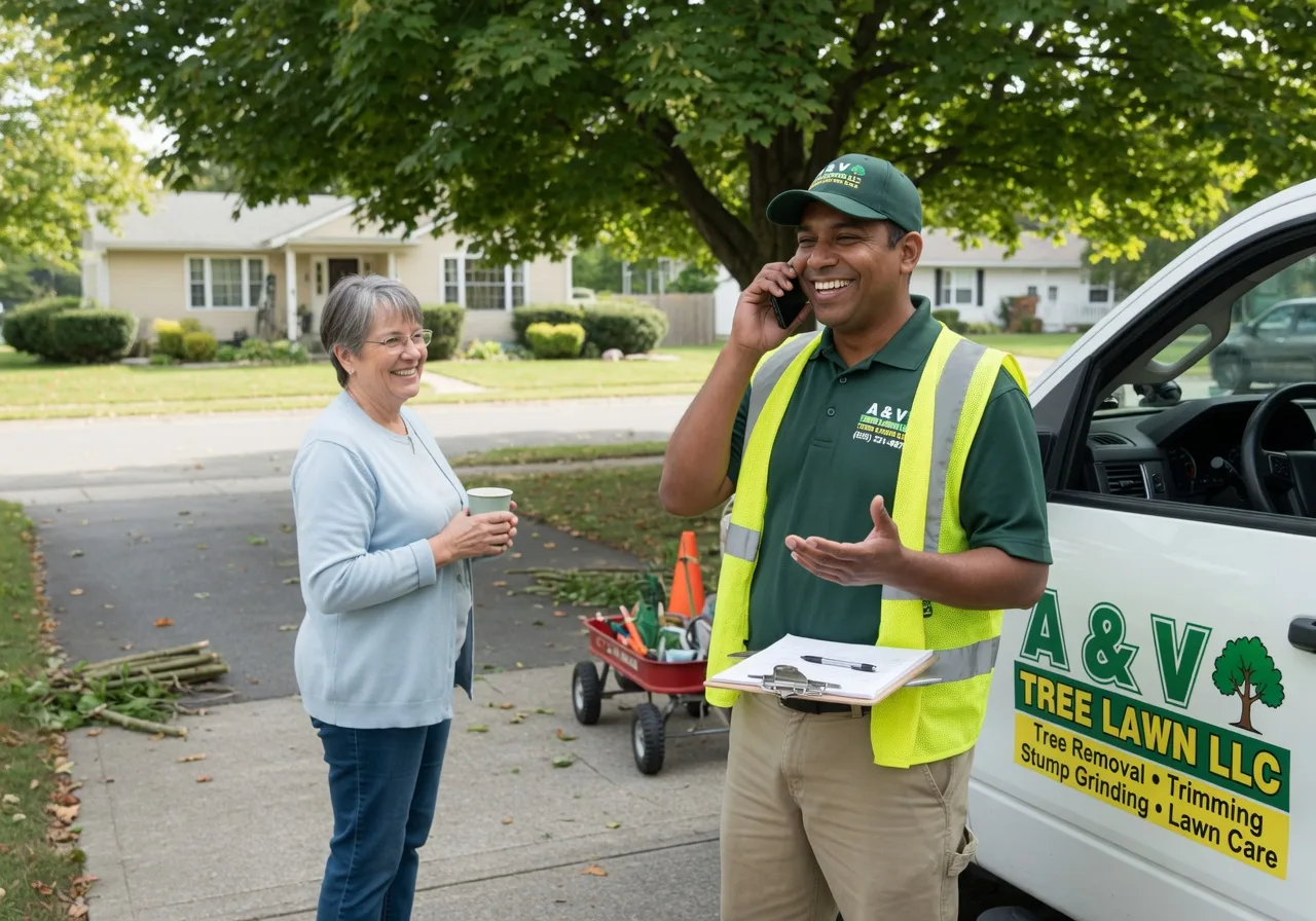 Tree Service Epsom, NH FAQs